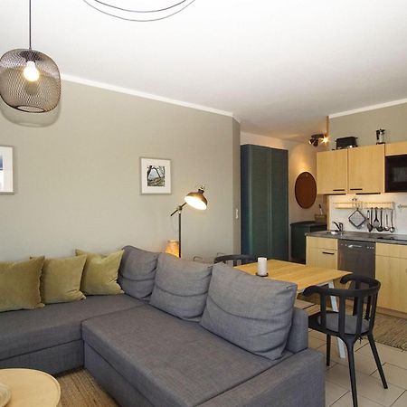 Die Ferienwohnung Ostseepanorama In Der Villa Joksch Lohme Dış mekan fotoğraf